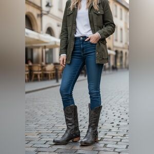 Boots size 41 New without tags